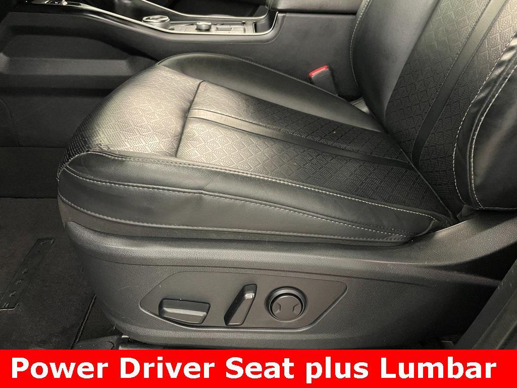 used 2021 Kia Sorento Hybrid car, priced at $20,479