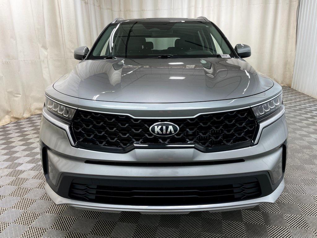 used 2021 Kia Sorento Hybrid car, priced at $20,479
