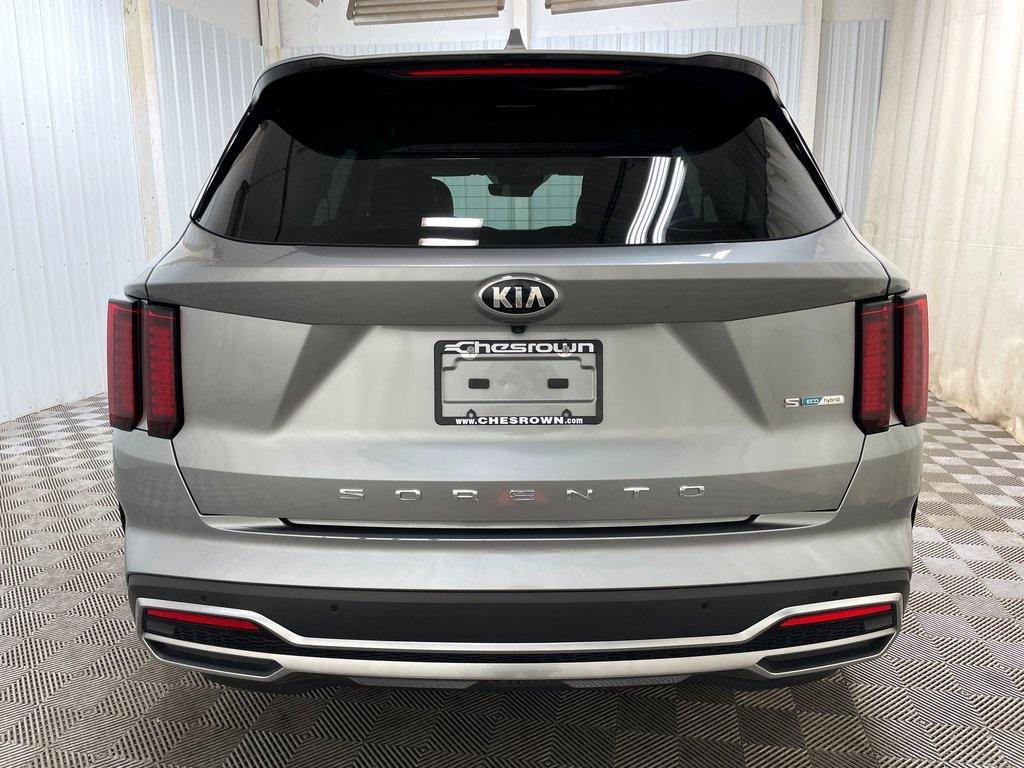 used 2021 Kia Sorento Hybrid car, priced at $20,479