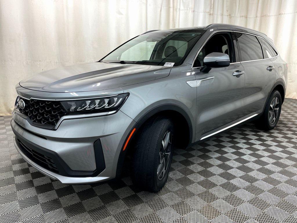 used 2021 Kia Sorento Hybrid car, priced at $20,479