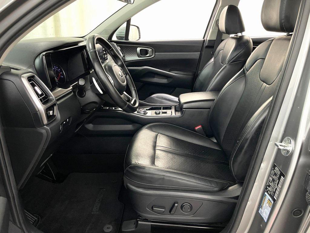 used 2021 Kia Sorento Hybrid car, priced at $20,479