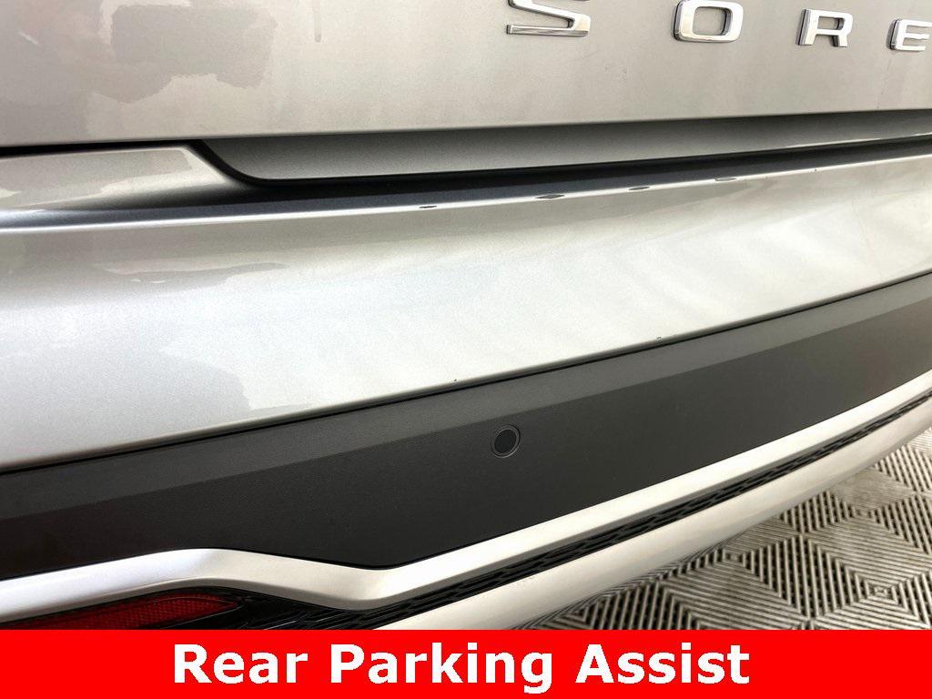 used 2021 Kia Sorento Hybrid car, priced at $20,479