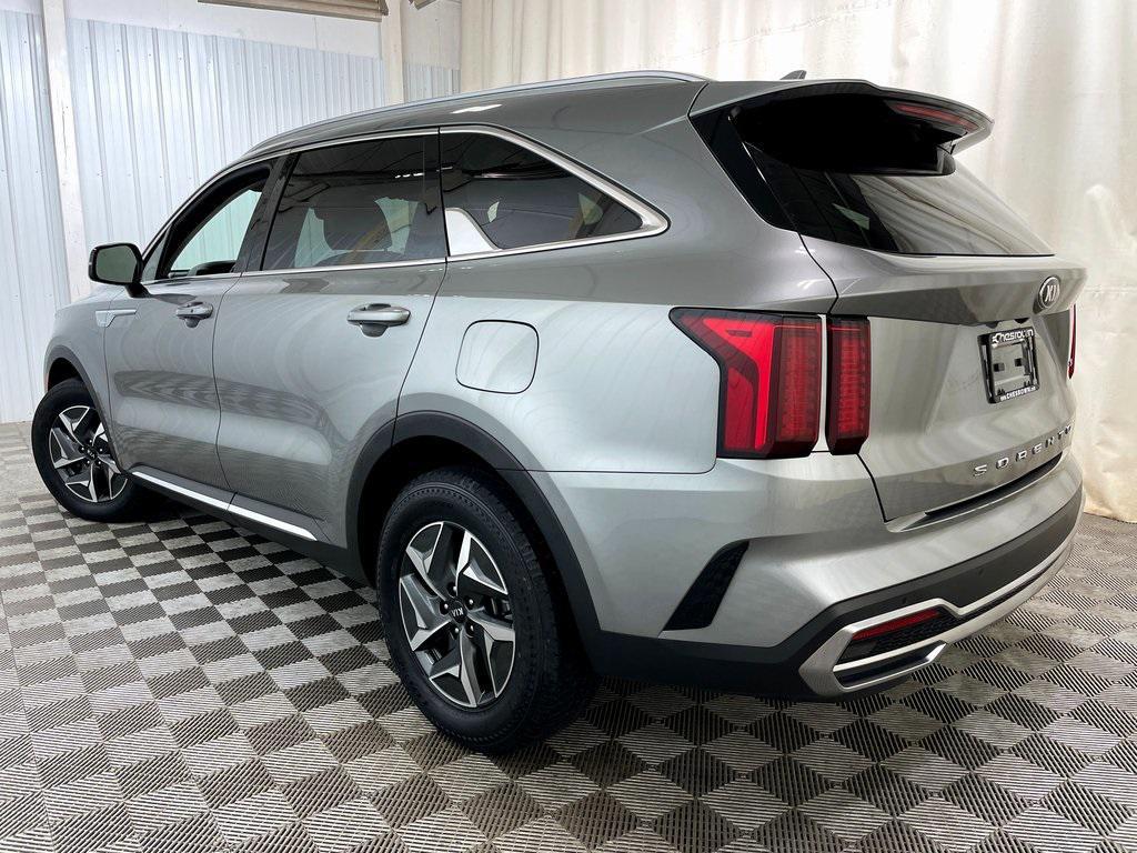 used 2021 Kia Sorento Hybrid car, priced at $20,479