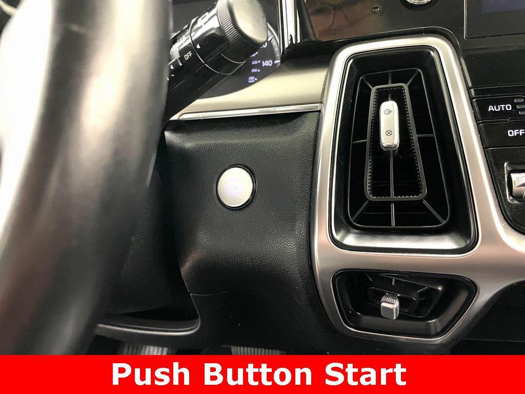 used 2021 Kia Sorento Hybrid car, priced at $20,479