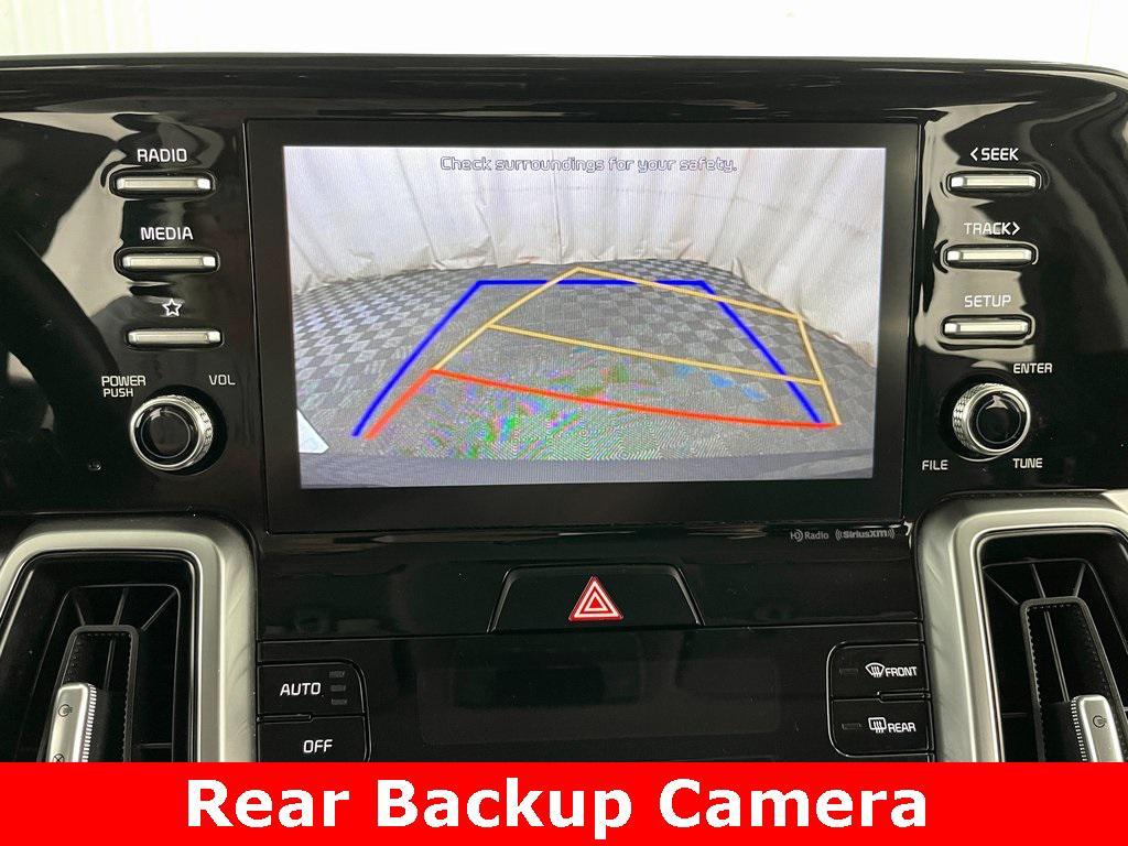 used 2021 Kia Sorento Hybrid car, priced at $20,479