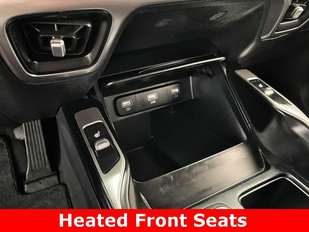 used 2021 Kia Sorento Hybrid car, priced at $20,479