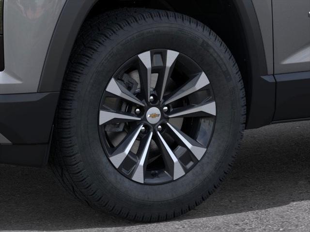new 2026 Chevrolet Equinox car, priced at $32,310