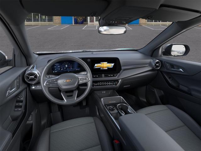 new 2026 Chevrolet Equinox car, priced at $32,310