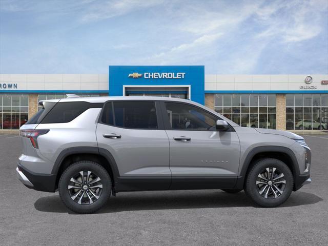 new 2026 Chevrolet Equinox car, priced at $32,310
