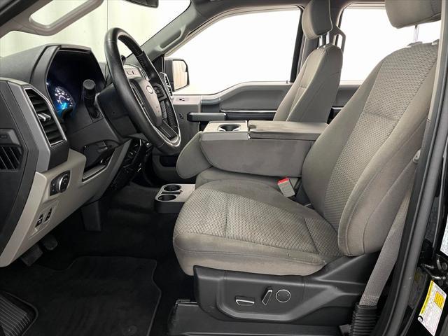 used 2018 Ford F-150 car, priced at $27,335