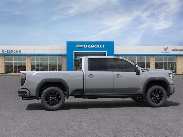 new 2025 GMC Sierra 2500 car, priced at $87,714