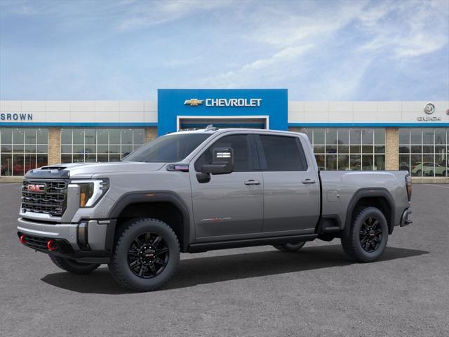 new 2025 GMC Sierra 2500 car, priced at $87,714