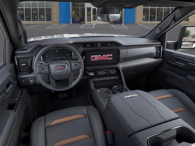 new 2025 GMC Sierra 2500 car, priced at $87,714