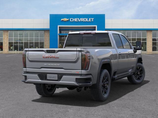 new 2025 GMC Sierra 2500 car, priced at $87,714