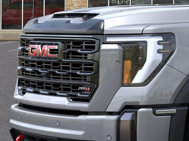 new 2025 GMC Sierra 2500 car, priced at $87,714