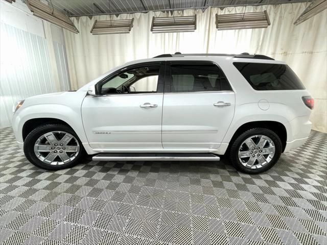 used 2016 GMC Acadia car, priced at $15,995