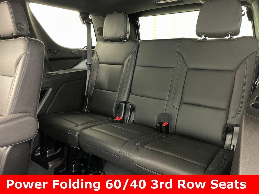 used 2022 Chevrolet Tahoe car, priced at $47,729