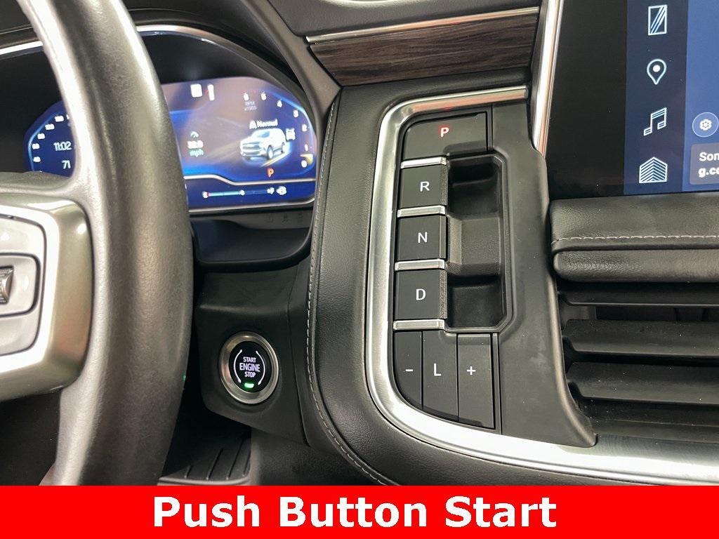 used 2022 Chevrolet Tahoe car, priced at $47,729