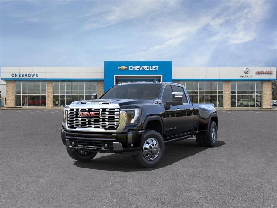 new 2024 GMC Sierra 3500 car, priced at $93,695