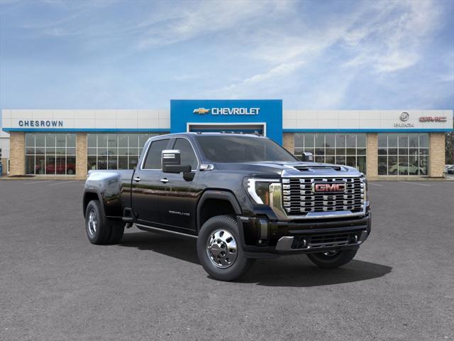 new 2024 GMC Sierra 3500 car, priced at $86,495