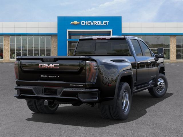 new 2024 GMC Sierra 3500 car, priced at $86,495