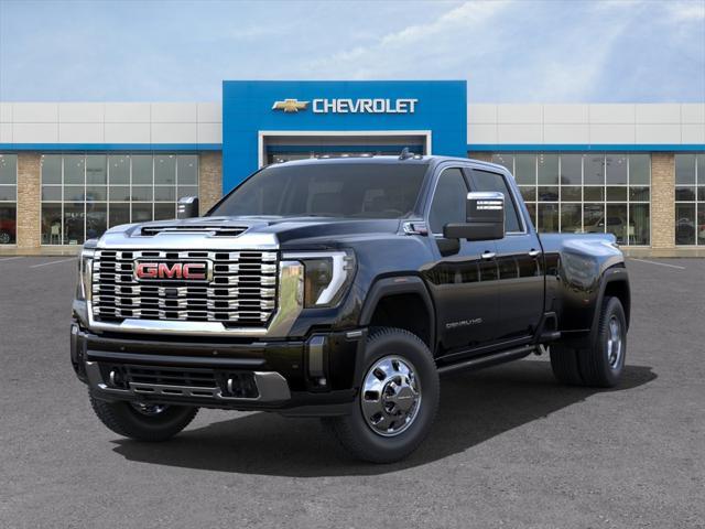 new 2024 GMC Sierra 3500 car, priced at $86,495