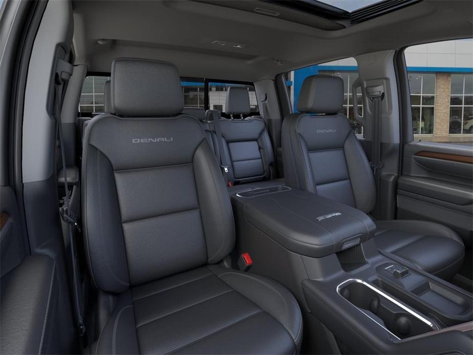 new 2024 GMC Sierra 3500 car, priced at $93,695