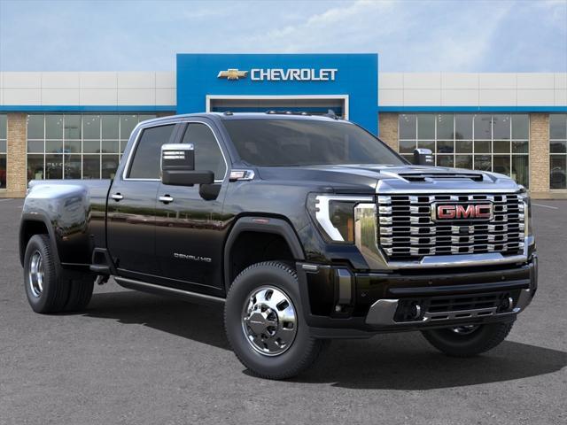 new 2024 GMC Sierra 3500 car, priced at $86,495