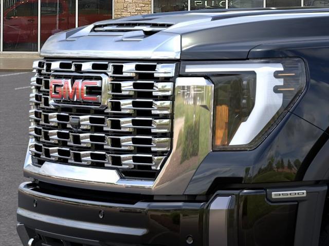 new 2024 GMC Sierra 3500 car, priced at $86,495