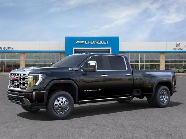 new 2024 GMC Sierra 3500 car, priced at $86,495