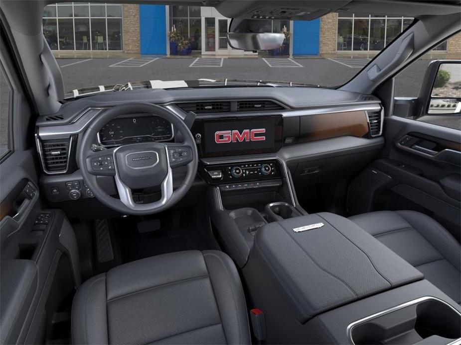 new 2024 GMC Sierra 3500 car, priced at $93,695