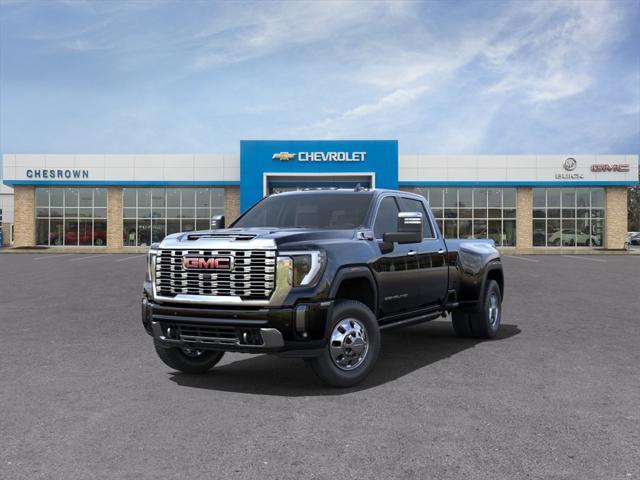 new 2024 GMC Sierra 3500 car, priced at $86,495