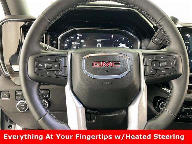 used 2024 GMC Sierra 1500 car, priced at $49,995