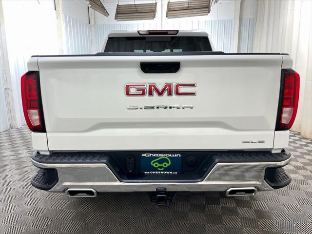 used 2024 GMC Sierra 1500 car, priced at $49,995