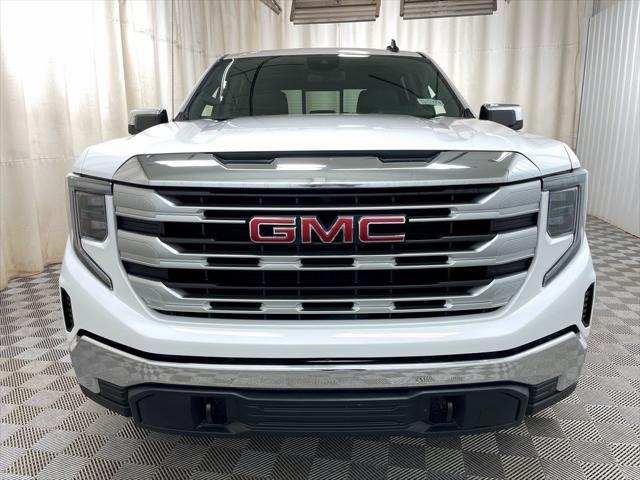 used 2024 GMC Sierra 1500 car, priced at $49,995