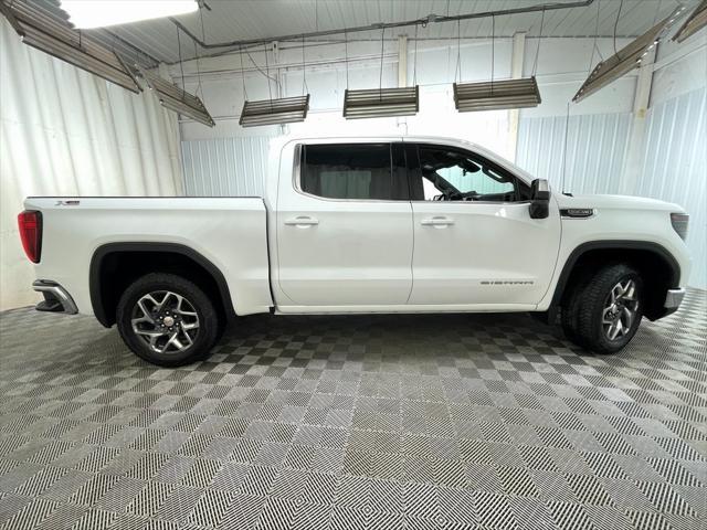 used 2024 GMC Sierra 1500 car, priced at $49,995