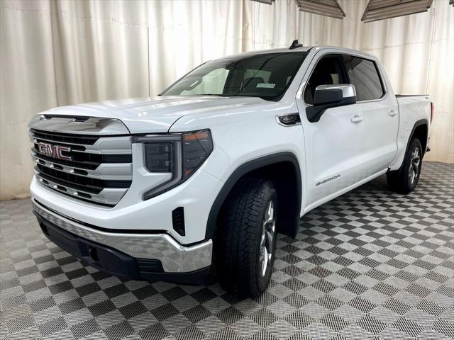 used 2024 GMC Sierra 1500 car, priced at $49,995