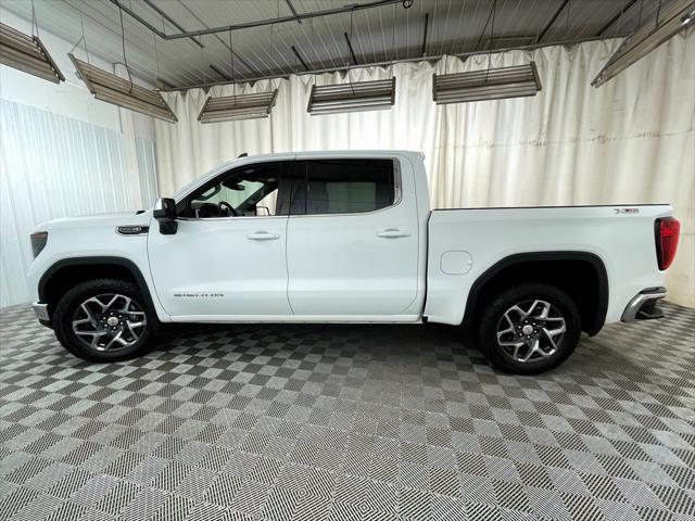 used 2024 GMC Sierra 1500 car, priced at $49,995