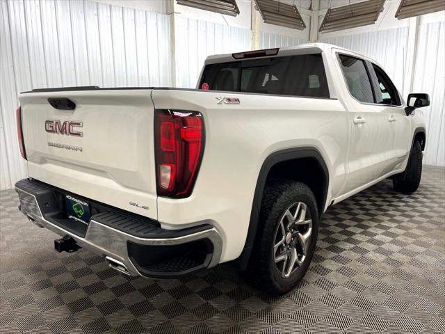 used 2024 GMC Sierra 1500 car, priced at $49,995