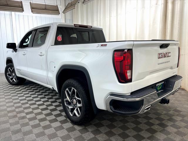 used 2024 GMC Sierra 1500 car, priced at $49,995