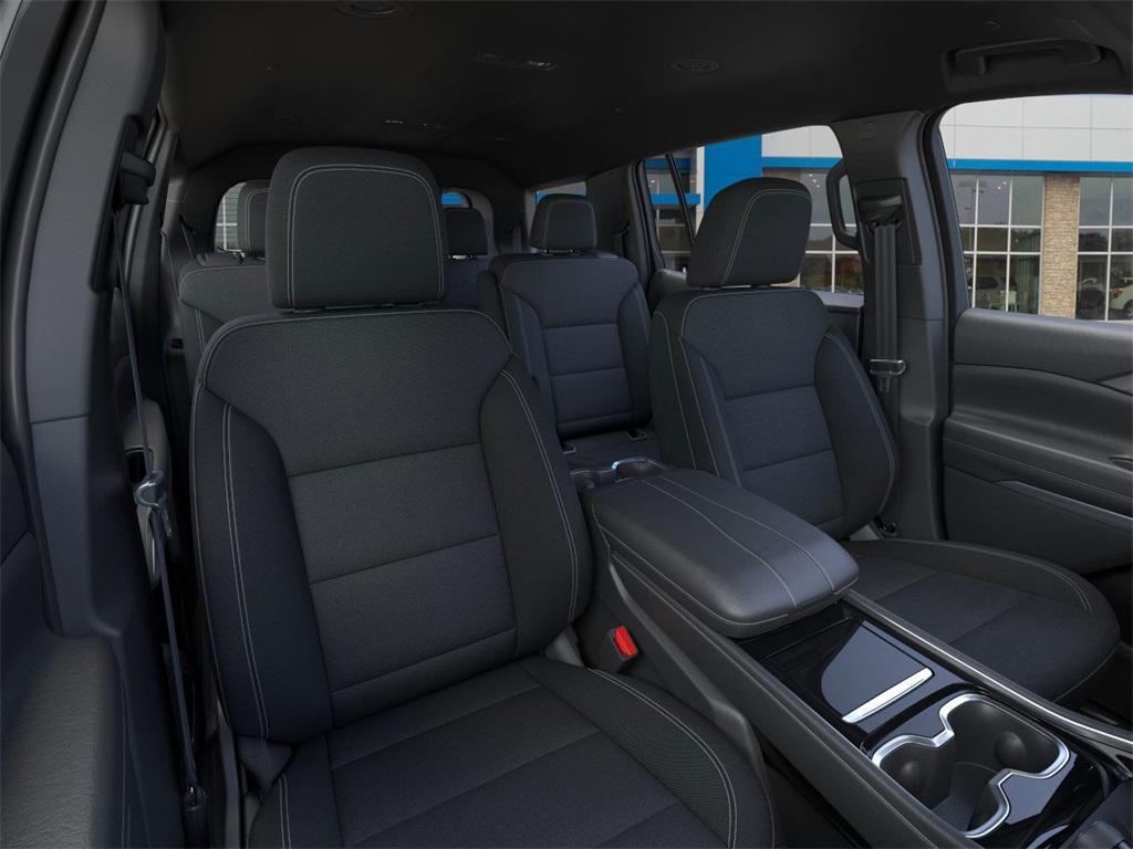 new 2026 Chevrolet Traverse car, priced at $44,644