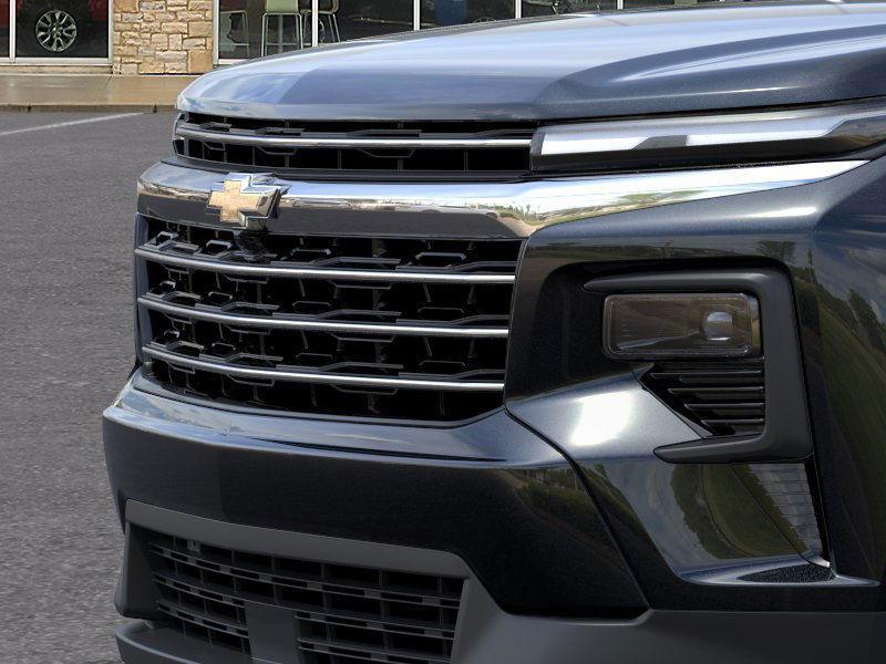 new 2026 Chevrolet Traverse car, priced at $44,644