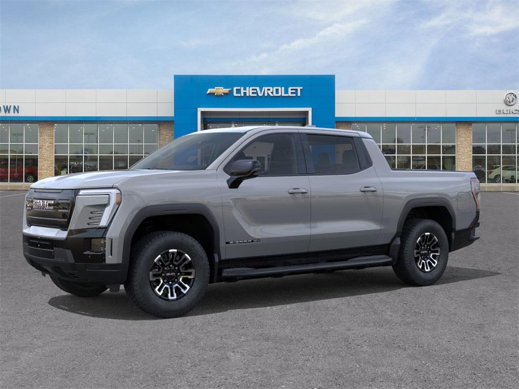 new 2026 GMC Sierra EV car, priced at $63,960