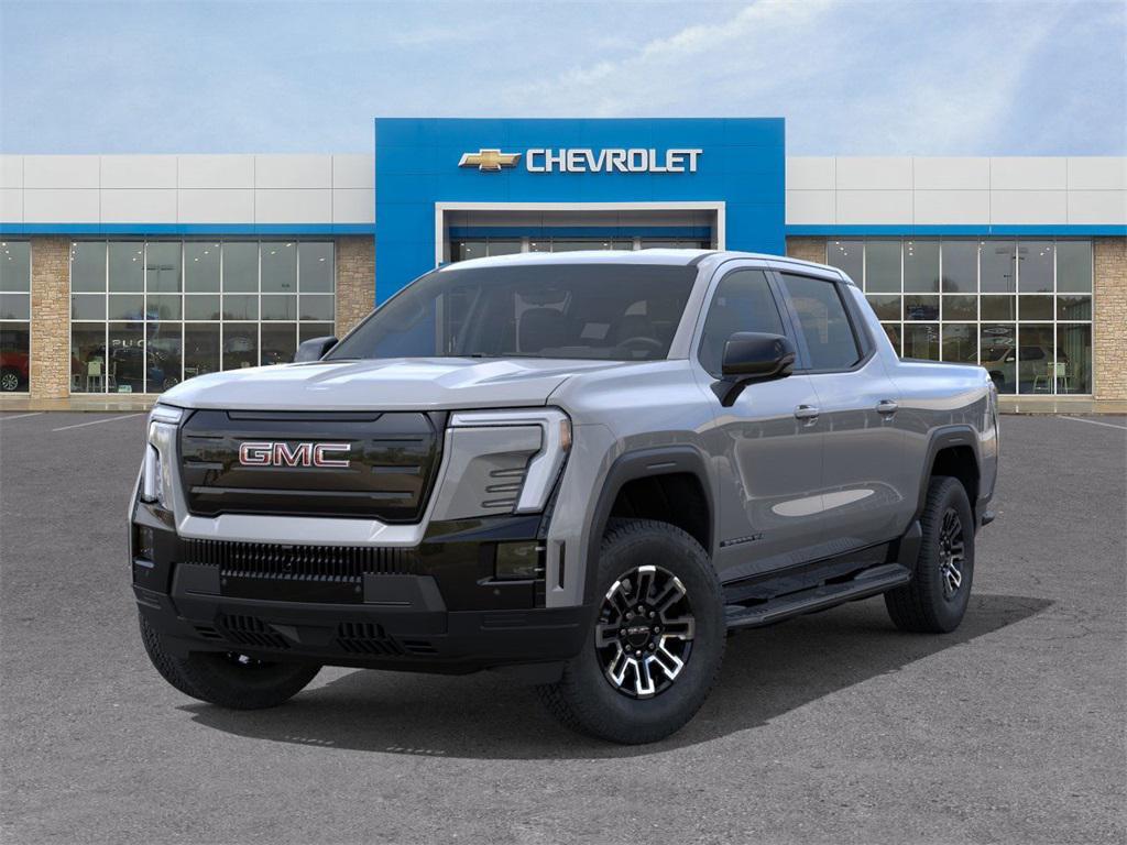 new 2026 GMC Sierra EV car, priced at $63,960