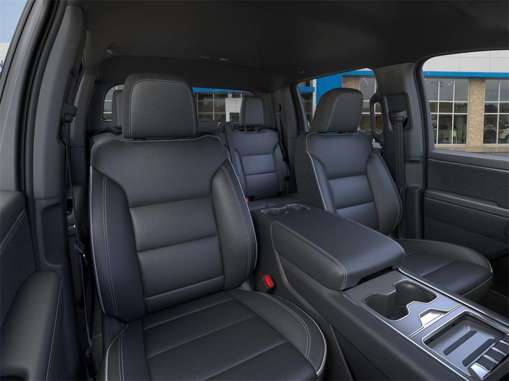 new 2026 GMC Sierra EV car, priced at $63,960