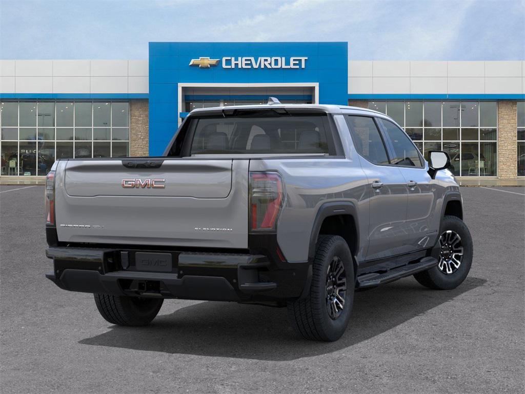 new 2026 GMC Sierra EV car, priced at $63,960