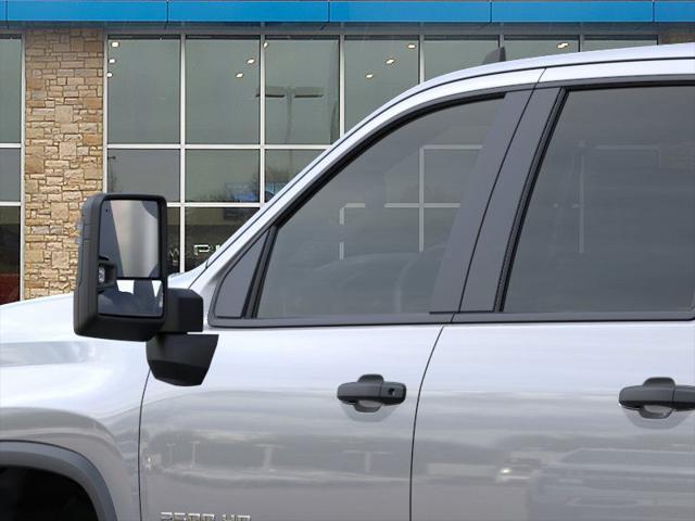 new 2025 Chevrolet Silverado 2500 car, priced at $57,354