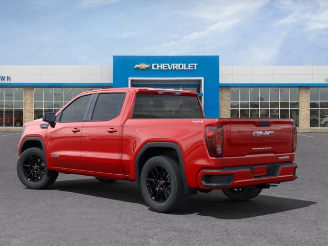 new 2024 GMC Sierra 1500 car, priced at $47,890