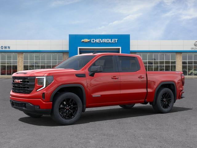 new 2024 GMC Sierra 1500 car, priced at $47,890