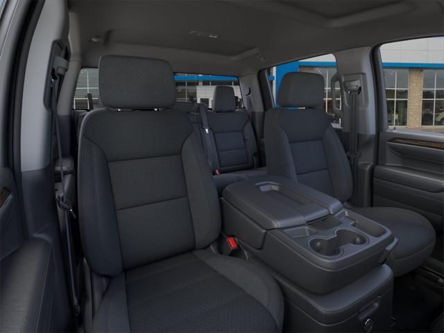 new 2024 GMC Sierra 1500 car, priced at $47,890